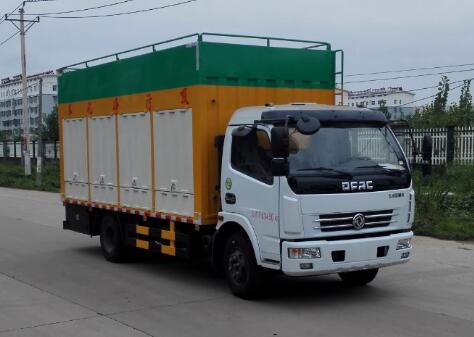 大力牌DLQ5110TWJDG5型吸污凈化車