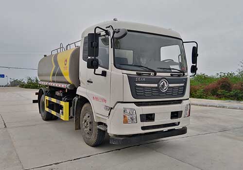 凱力風(fēng)牌KLF5161GSSD6型灑水車