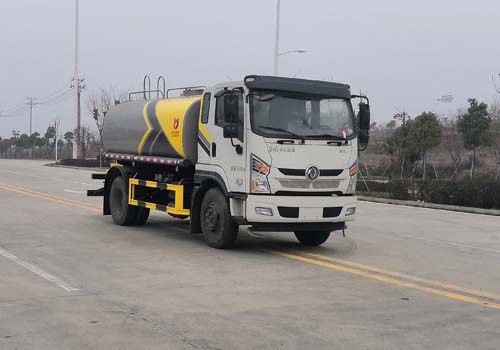 凱力風(fēng)牌KLF5160GSSD6型灑水車